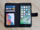 Elephant leather wallet handmade phone case for Apple / Samsung MN1058-icasecollections