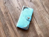 Elephant phone leather wallet removable case cover for Apple / Samsung MN1199-icasecollections