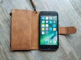Gothic Black Cat Zipper leather wallet case for iPhone 7 8 X XS XR 11 12 13 Pro Max Samsung S21 S20 Ultra S10 S9 S8 Note 20 9 10 Plus MN2673