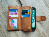 Cat on the Moon Zipper leather wallet case for iPhone X XS XR 11 12 Pro Max 8 7 6s Samsung S21 S20 Ultra S10 S9 S8 Note 20 9 10 Plus MN2600
