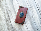 The Starry Night phone leather wallet case for iPhone X XS XR 11 Pro Max 8 7 Plus Galaxy S20 S10 Note 9 10 Plus A60 A70 A80 A7 A8 A9 MN1898