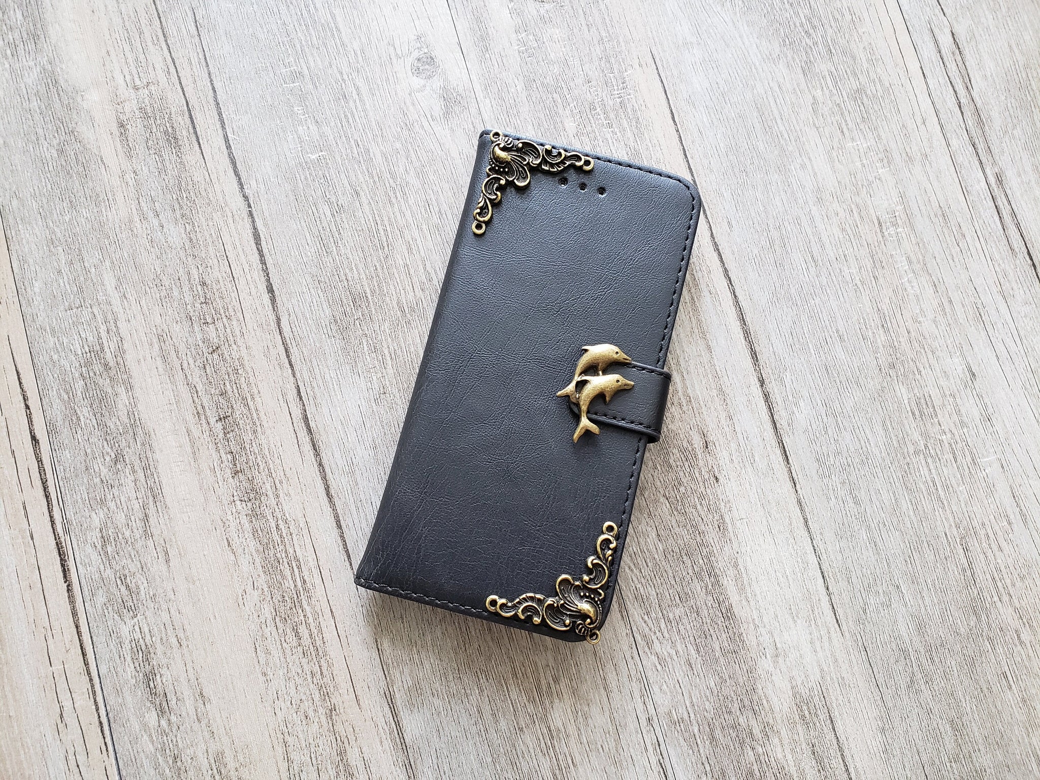 Dolphin Charm Case