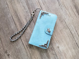 Turtle phone leather wallet removable case for iPhone X XS XR 11 12 Pro Max 8 7 6 6s Galaxy S20 Ultra S10 S9 S8 Note 20 8 9 10 Plus MN1158