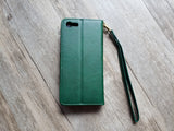 Goth octopus phone leather wallet removable case for iPhone X XS XR 11 12 Pro Max 8 7 Galaxy S21 S20 S10 S9 Note 20 9 10 Plus MN2638