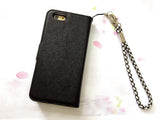 Anchor phone leather wallet removable case cover for Apple / Samsung MN0467-icasecollections