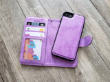 Compass phone leather wallet removable case cover for Apple / Samsung MN1198-icasecollections