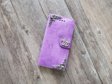 Dragon phone leather wallet stand removable case cover for Apple / Samsung MN1042-icasecollections