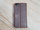 Elephant leather wallet handmade phone case for Apple / Samsung MN1058-icasecollections