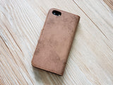 Elephant phone leather wallet removable case cover for Apple / Samsung MN0827-icasecollections