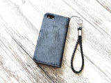 Crow phone leather wallet removable case for iPhone X XS XR 11 12 Pro Max 8 7 6 Plus Samsung S20 S10 S9 S8 Plus Note 20 8 9 10 Plus MN2324