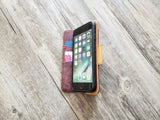 Compass phone leather wallet case for iPhone X XS XR 11 Pro Max 8 7 6s Plus Samsung Galaxy S10 S9 S8 Plus S7 Edge Note 8 9 10 Plus MN1687