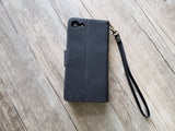 Gothic Bat Zipper leather wallet case for iPhone X XS XR 11 12 Pro Max 8 7 6 Samsung S21 S20 Ultra S10 S9 S8 Note 20 9 10 Plus MN2644