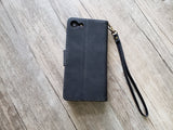 Gothic Poison Zipper leather wallet case for iPhone X XS XR 11 12 Pro Max 8 7 6 6s Samsung S21 S20 Ultra S10 S9 S8 Note 20 9 10 Plus MN2581