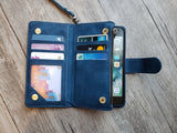 Star on the Moon Zipper leather wallet case for iPhone X XS XR 11 12 13 Pro Max 8 7 Samsung S22 S21 S20 Ultra S10 Note 20 9 10 Plus MN2697