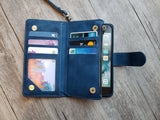 Witch Zipper leather phone wallet case for iPhone X XS XR 11 12 13 Pro Max 8 7 6s Samsung S22 S21 S20 Ultra S10 S9 Note 20 9 10 Plus MN2698