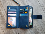 Witch Zipper leather phone wallet case for iPhone X XS XR 11 12 13 Pro Max 8 7 6s Samsung S22 S21 S20 Ultra S10 S9 Note 20 9 10 Plus MN2698