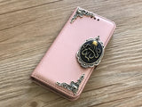 Octopus removable phone leather wallet case for Apple / Samsung MN0267-icasecollections