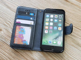 Religious Cross phone leather wallet removable case cover for Apple / Samsung MN0898-icasecollections