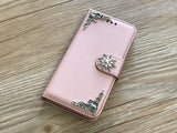 Sun removable phone leather wallet case for Apple / Samsung MN0043-icasecollections